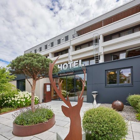 Hotel Schoenbuch Pliezhausen Exteriér fotografie