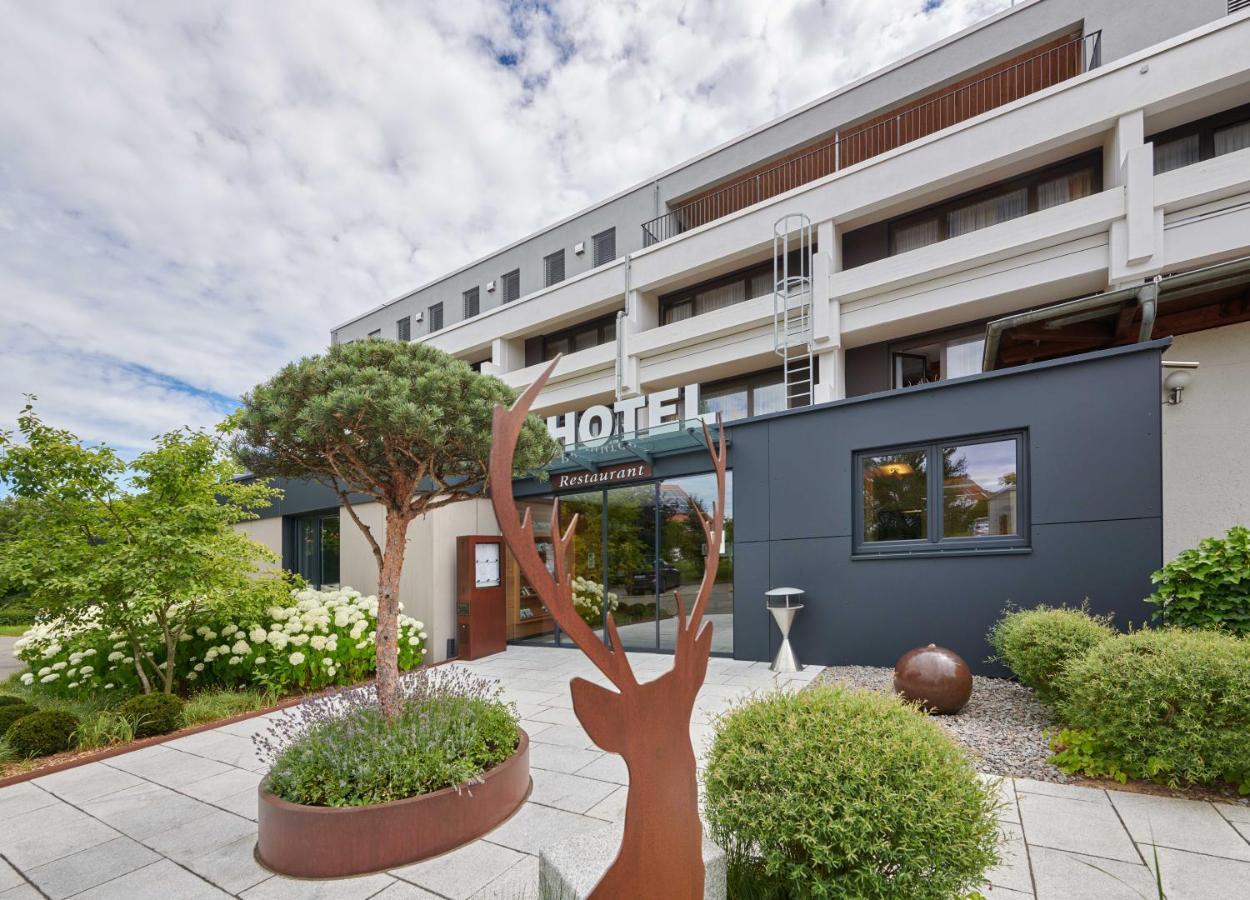 Hotel Schoenbuch Pliezhausen Exteriér fotografie