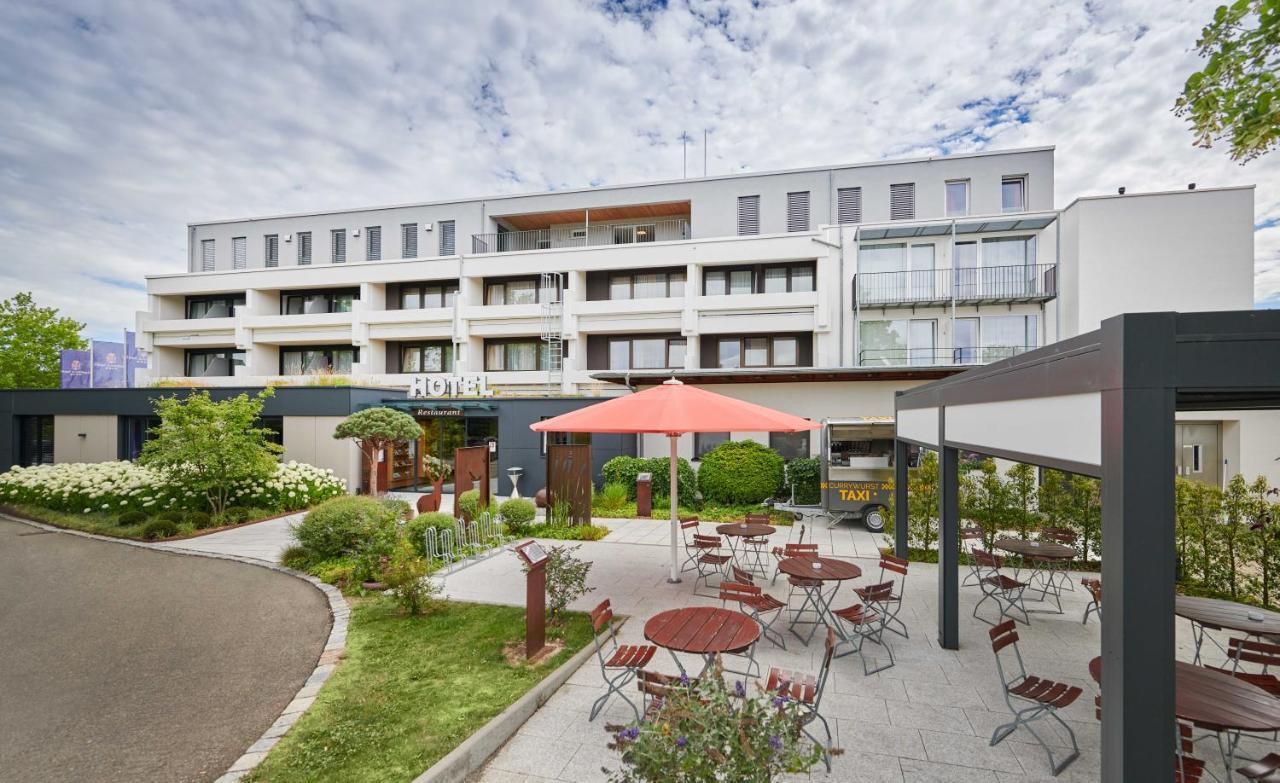 Hotel Schoenbuch Pliezhausen Exteriér fotografie