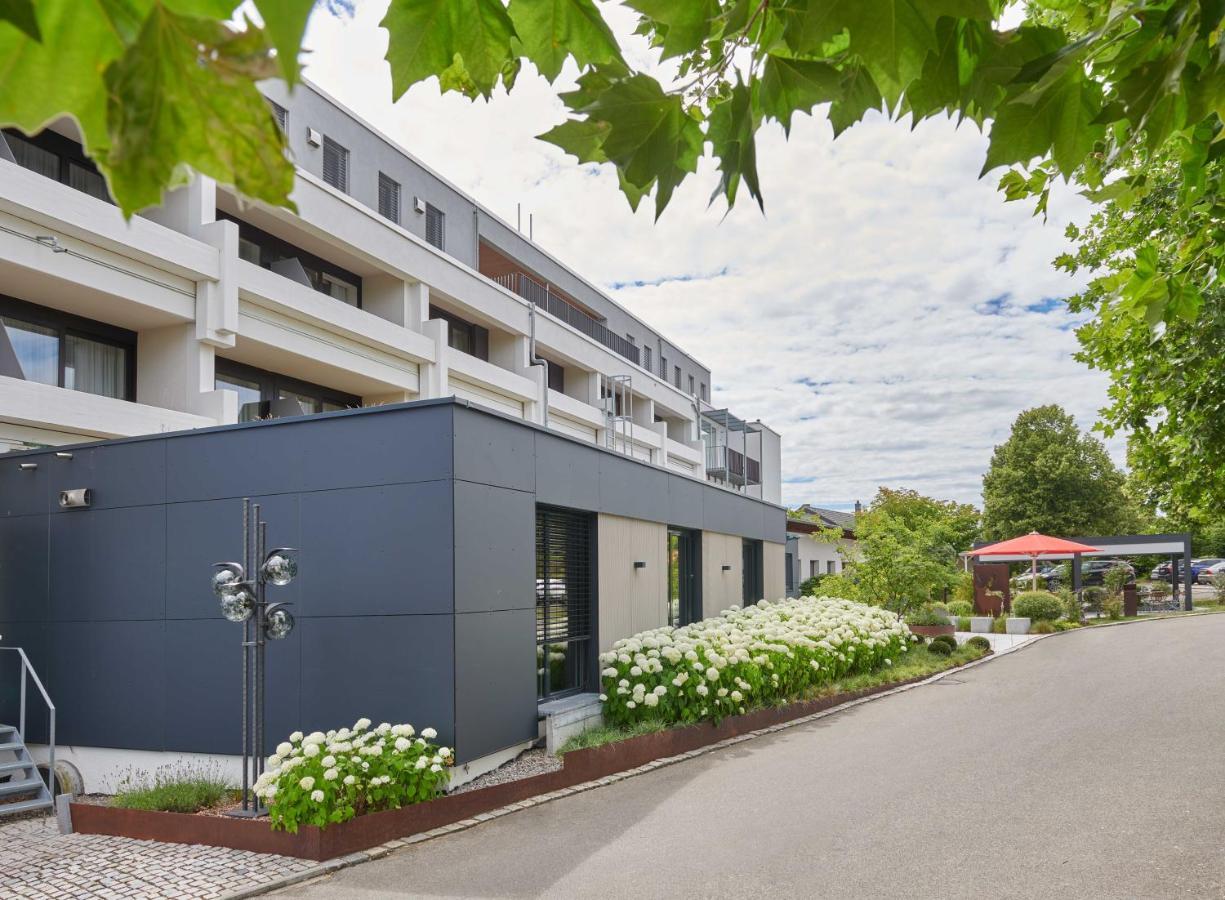 Hotel Schoenbuch Pliezhausen Exteriér fotografie