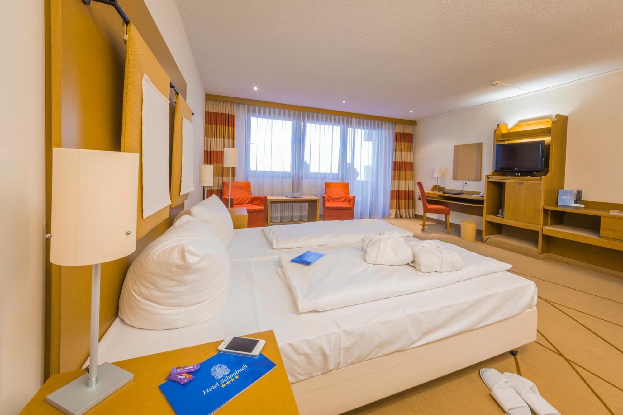 Hotel Schoenbuch Pliezhausen Exteriér fotografie