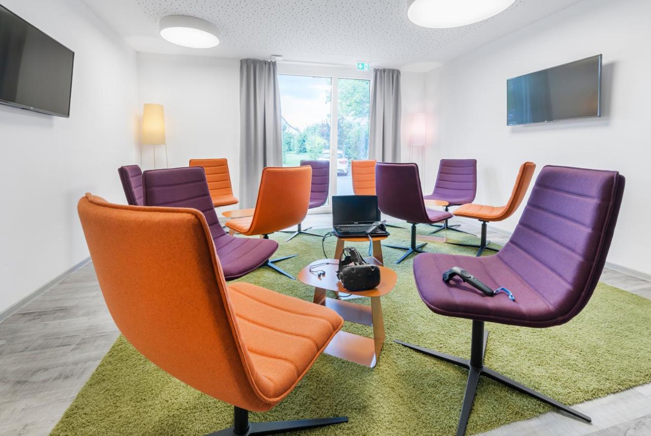Hotel Schoenbuch Pliezhausen Exteriér fotografie