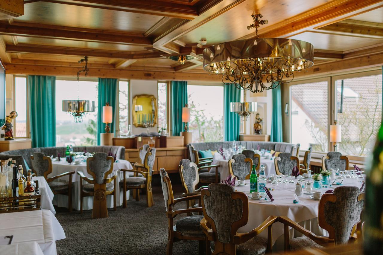 Hotel Schoenbuch Pliezhausen Exteriér fotografie